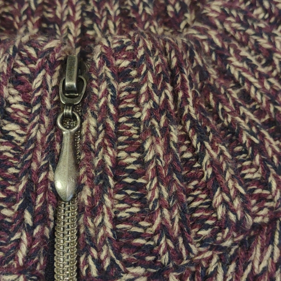 +SZ NWT Sleeveless Purple Knit Vest SZ 3X By Westbound Woman - Picture 9 of 9